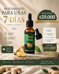 7 DAYS TRATAMIENTO DE UÑAS